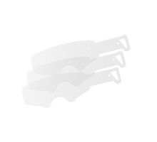 Leatt VelociЗАДНІTear-Offs для окулярів, стандартні, 20 штук, прозорі