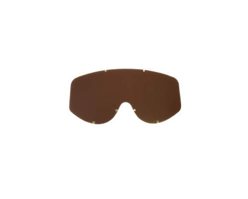 Скло для окулярів polywel (тоноване) scott 83-89