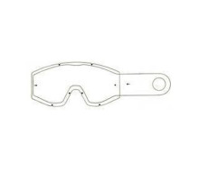 Лобове скло polywel goggle з гачками (прозоре) oakley ломик
