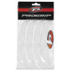 Progrip PG3264 Абсорбер поту для окулярів, 4 шт, чорний