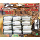 Progrip PG3269 Ролка Roll Off XL Ширина 4см 12шт Універсальний Прозорий