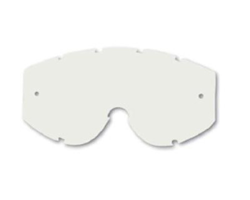 Progrip PG3212 Швидкозмінна лінза для окулярів PG3200/PG3201/PG3204/PG3301/PG3400/PG3404/PG3450 Double Side Antifog Товщина 1 мм Прозорий