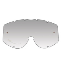 Progrip PG3213 Швидкозмінна Лінза для Окулярів Clear Anti-Scratch Товщина 1 мм Прозорий