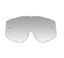 Progrip PG3213 Швидкозмінна Лінза для Окулярів Clear Anti-Scratch Товщина 1 мм Прозорий