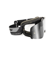 Progrip PG3216-120 Швидкозмінна лінза для окулярів PG3205, магнітна, срібляста дзеркальна, антицарапка, антифог, анти-UV