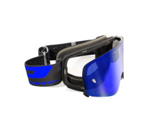 Progrip PG3218-104 Швидкозмінна лінза для окулярів PG3205 магнітна синя дзеркальна антицарапна, антифог, анти-UV
