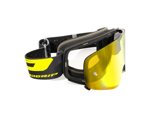 Progrip PG3219-105 лінза для окулярів PG3205 магнітна жовта дзеркальна антицарапка, антифог, анти-UV