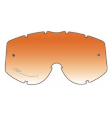 Progrip PG3222 Швидкозмінна Лінза Антискретч Антифог 1мм Помаранчева