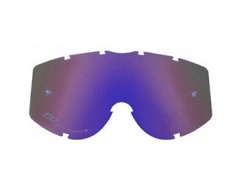 Progrip PG3246 Швидкозмінна лінза для окулярів PG3200/PG3201/PG3204/PG3301/PG3400/PG3404/PG3450 дзеркальна антифог антискретч синя