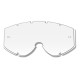 Progrip PG3310 Візор для окулярів PG3303 Vista та PG3300 Vision, безбарвний, антицарапинний, антифог, анти-UV