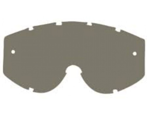 Progrip PG3320 Швидкозмінна лінза для окулярів PG3303 Vista та PG3300 Vision затемнена антицарапка антифог анти-UV стандартний розмір