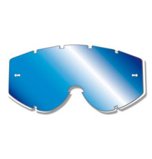 Progrip PG3346-104 лінза для окулярів PG3303 Vista та PG3300 Vision, антицарапка, антифог, анти-UV, синя дзеркальна