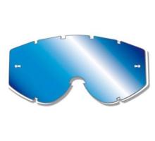 Progrip PG3346-104 лінза для окулярів PG3303 Vista та PG3300 Vision, антицарапка, антифог, анти-UV, синя дзеркальна