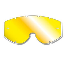 Progrip PG3347-105 лінза для окулярів PG3303 Vista та PG3300 Vision антискретч, антифог, анти-UV, жовта дзеркальна