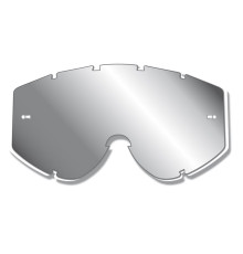 Progrip PG3352-120 Швидкознімна лінза для окулярів PG3303 Vista та PG3300 Vision, антискретч, антифог, анти-UV, срібляста дзеркальна