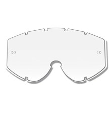 Progrip PG3398 лінза для окулярів PG3303 Vista та PG3300 Vision прозора світлочутлива антицарапка, без запотівання, анти-UV