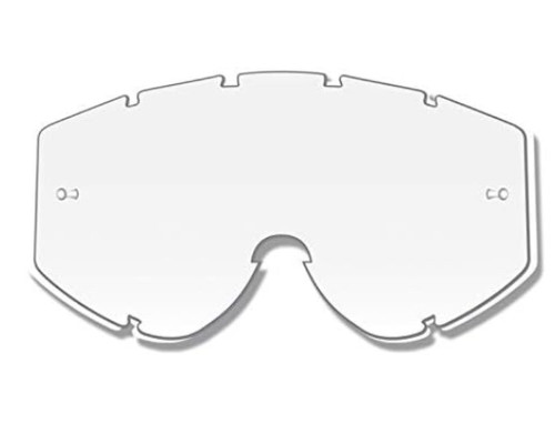 Progrip PG3398 лінза для окулярів PG3303 Vista та PG3300 Vision прозора світлочутлива антицарапка, без запотівання, анти-UV