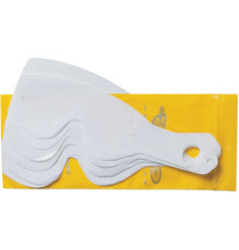 Progrip PG3270 зривки стандартні 10 шт. універсальні прозорі