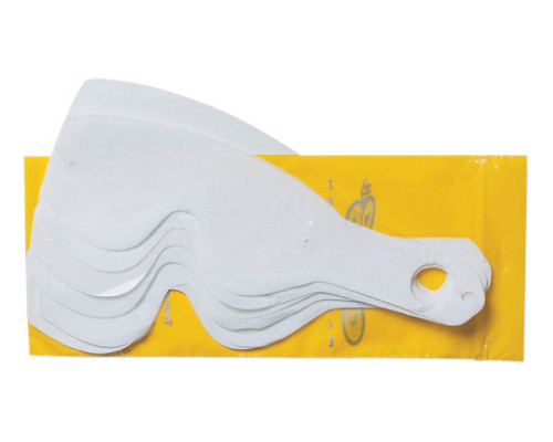 Progrip PG3270 зривки стандартні 10 шт. універсальні прозорі