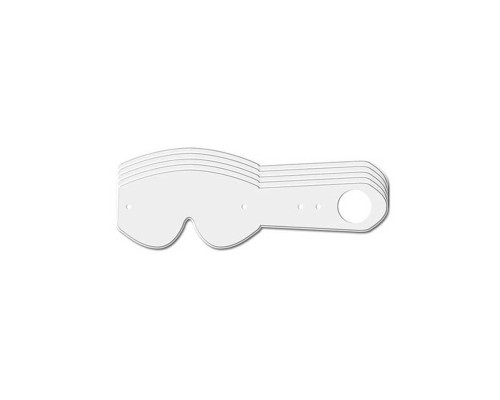 Progrip PG3370 Зривки для окулярів PG3303 Vista/PG3300 Vision Стандарт 10 шт.