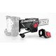 Risk Racing Ripper Автоматизована Система Roll-Off Bluetooth для Окулярів Чорний