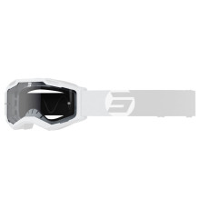 Shot Racing скло do Gogli Clear Anti-Scratch Anti-Fog Assault 2.0/Iris 2.0 Прозора