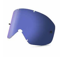 Shot Racing скло do Gogli Creed/Volt/Chase Anti-Fog/Anti-Scratch Iridium Blue