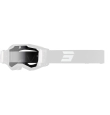 Shot Racing скло z Systemem Roff-Off для Assault 2.0/Iris 2.0 Прозорий