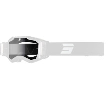 Shot Racing скло z Systemem Roff-Off для Assault 2.0/Iris 2.0 Прозорий