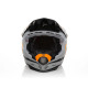 6D Helmets ATR-2 Delta Шолом Крос/Ендуро Неон Помаранчевий Розмір L (58-59 см) Чорний/Сірий/Помаранчевий