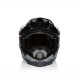 6D Helmets ATR-2 Fusion Крос/Ендуро Шолом Чорний/Сірий Розмір L (58-59 см)