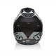 6D Helmets ATR-2 Fusion Крос/Ендуро Шолом Чорний/Сірий Розмір L (58-59 см)
