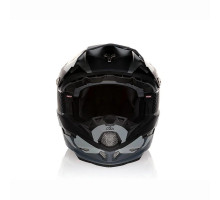6D Helmets ATR-2 Fusion Крос/Ендуро Шолом Чорний/Сірий Розмір L (58-59 см)