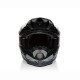6D Helmets ATR-2 Fusion Крос/Ендуро Шолом Чорний/Сірий Розмір M (57-58 см)