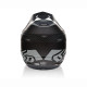 6D Helmets ATR-2 Fusion Крос/Ендуро Шолом Чорний/Сірий Розмір M (57-58 см)