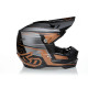 6D Helmets ATR-2 Шолом Крос/Ендуро, Бронзовий/Сірий/Чорний, Розмір M (57-58 см)