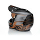 6D Helmets ATR-2 Шолом Крос/Ендуро, Бронзовий/Сірий/Чорний, Розмір M (57-58 см)