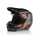 6D Helmets ATR-2 Шолом Крос/Ендуро, Бронзовий/Сірий/Чорний, Розмір M (57-58 см)