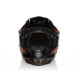 6D Helmets ATR-2 Шолом Крос/Ендуро, Бронзовий/Сірий/Чорний, Розмір M (57-58 см)