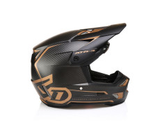 6D Helmets ATR-3 Nova Крос/Ендуро Шолом Матова Бронза Розмір M (57-58 см) Чорний/Бронзовий