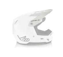 6D Helmets ATR-3 Візор для шолома Заміна Білий