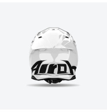 Airoh Twist 3 Шолом Крос/Ендуро/ATV/Quad Полікарбонат Розмір L Білий Глянець
