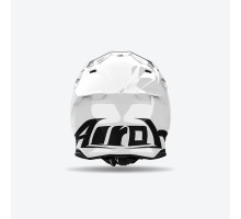 Airoh Twist 3 Шолом Крос/Ендуро/ATV/Quad Полікарбонат Розмір L Білий Глянець