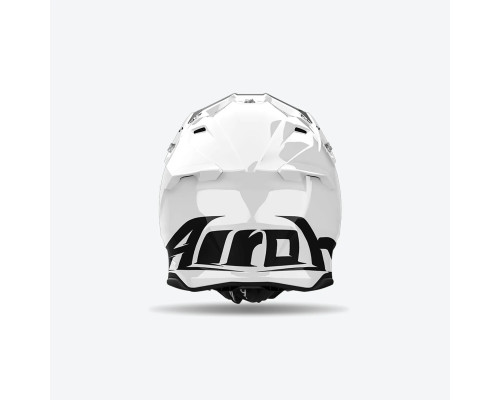 Airoh Twist 3 Шолом Крос/Ендуро/ATV/Quad Полікарбонат M Білий Глянець
