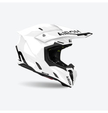 Airoh Twist 3 Шолом Крос/Ендуро/ATV/Quad Полікарбонат XL Білий Глянець