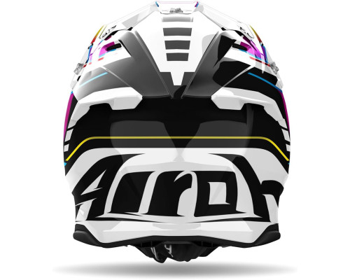 Airoh Twist 3 Шолом Крос/Ендуро/ATV/Quad Багатоколірний Розмір S