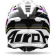 Airoh Twist 3 Шолом Крос/Ендуро/ATV/Quad Багатоколірний Розмір S