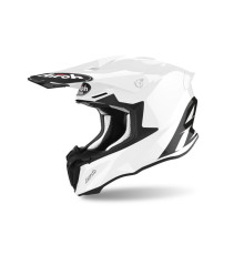 Airoh Twist 2.0 Кросовий Шолом Білий Глянець Розмір XL