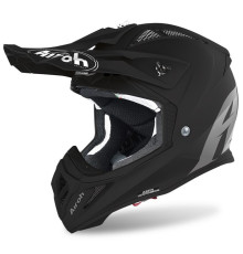 Airoh Aviator 3 Кросовий шолом Мат Чорний Розмір XL