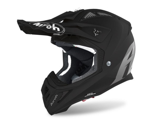 Airoh Aviator 3 Кросовий шолом Мат Чорний Розмір XL